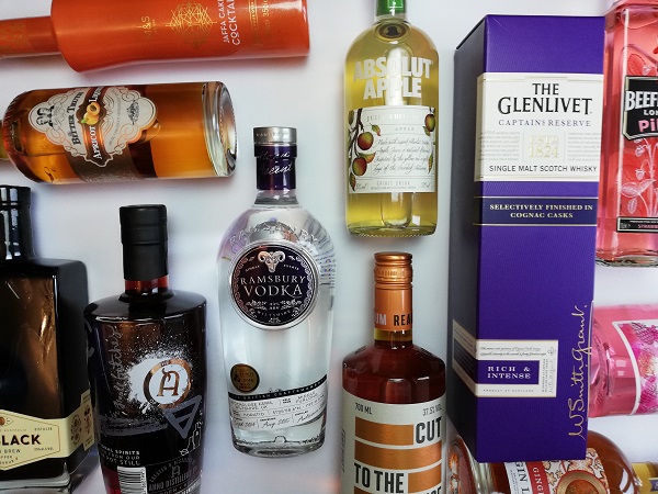 Best Spirits and Liqueurs for Christmas