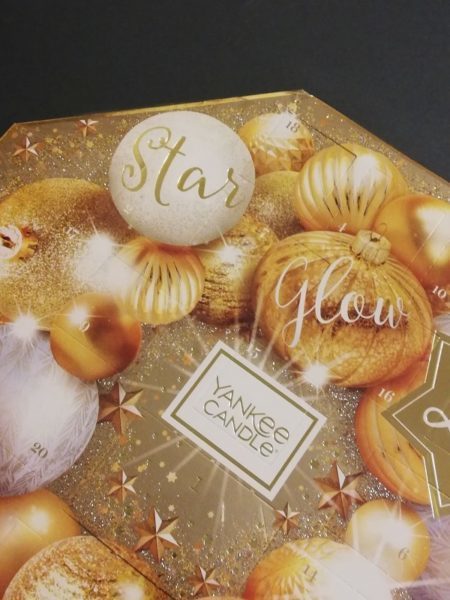 Christmas Gift Review 2018 – Yankee Candle Wreath Advent Calendar