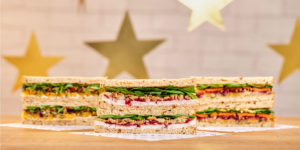 Pret’s Christmas menu has been revealed with new Christmas baguettes
