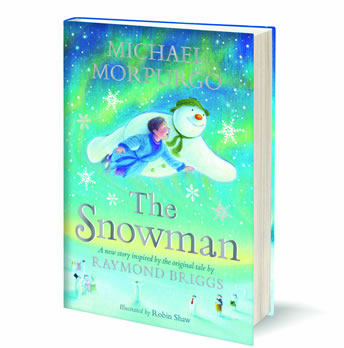 The Snowman by Michael Morpurgo