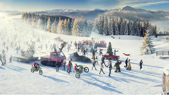 Asda Christmas Advert 2018