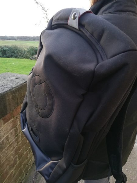 Christmas Gift Review 2018: RiutBag R15.3 Backpack