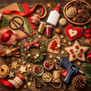 Exclusive Q&A with Kirstie Allsopp on her new Christmas Craft show