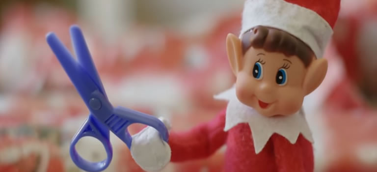 Louis Walsh stars in new Christmas ad for Elves Behavin' Badly toy range –  Marketing Communication News