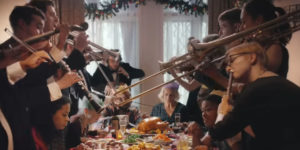Lidl launches series of hilarious Christmas adverts to ‘Upgrade Your Christmas’