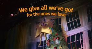 Sainburys launch ‘The Big Night’ Christmas advert 2019