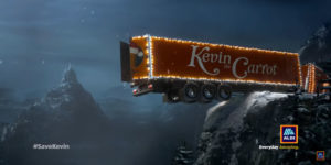 Could Coca Cola save Kevin the Carrot this Christmas?