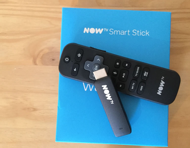 Christmas Gift Review 2018 NOW TV Smart Stick UnderTheChristmasTree