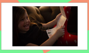 Social Media Giveaway: WIN Elf Personalised Advent Letters