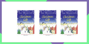 Social Media Giveaway: WIN A Christmas Gift By Sue Moorcroft