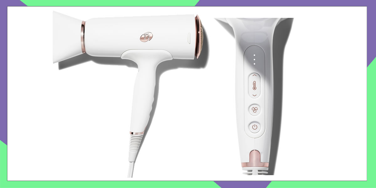 Image of T3 Cura hairdryer