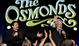 The Osmonds announce Christmas Tour and Album!