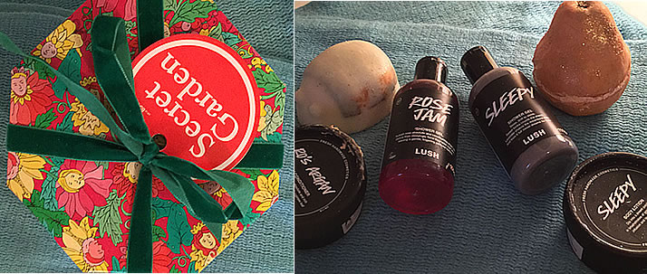Lush Gardeners Set