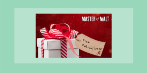 #WhiskySanta is back with a sack-load of gifts at Master Of Malt