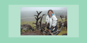 Reindeer expert, Tilly Smith shares 10 Reindeer facts you didn’t know