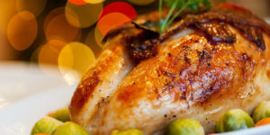 The most calorific Christmas dinners revealed!