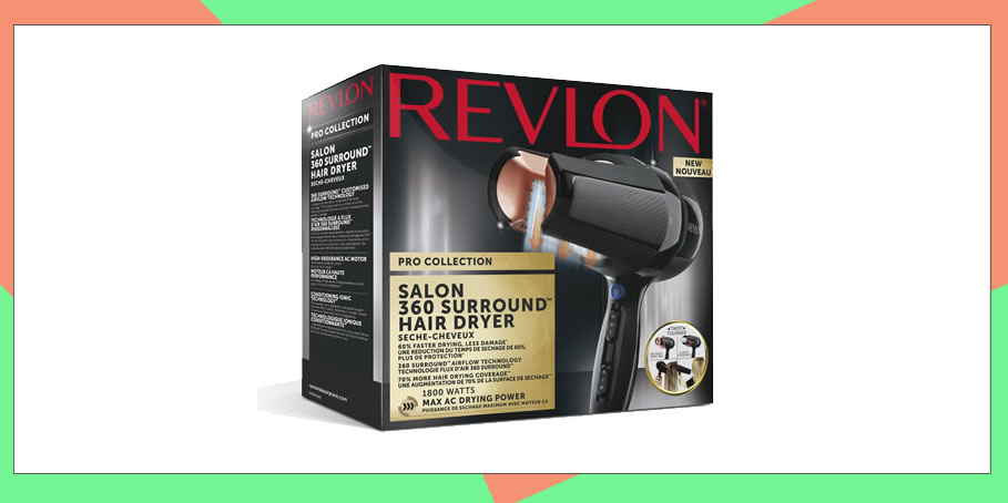 Revlon Salon 360 Surround Hair Dryer