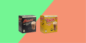 Aldi’s Hot Chocolate – Not just for Christmas!