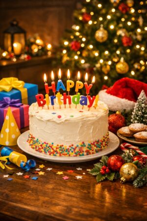 Why Christmas Day Is Considered the Worst Day to Have a Birthday