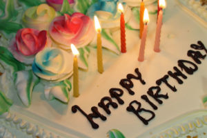 Christmas Day is the WORST day for a birthday to fall on