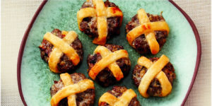 Aldi is now selling Christmas STUFFING for EASTER