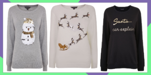 You can still BUY these Christmas Jumpers