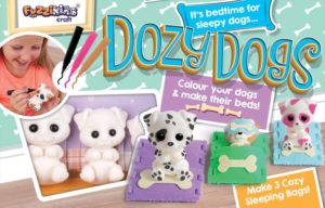 Christmas gift review 2019: Fuzzikins Dozy Dogs