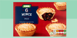 ASDA Groceries are STILL selling mince pies