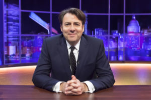 Will there be a Christmas special of The Jonathan Ross show?