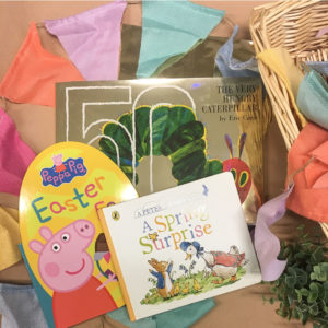 Social Media Giveaway: WIN a bundle of Children’s books perfect for Easter