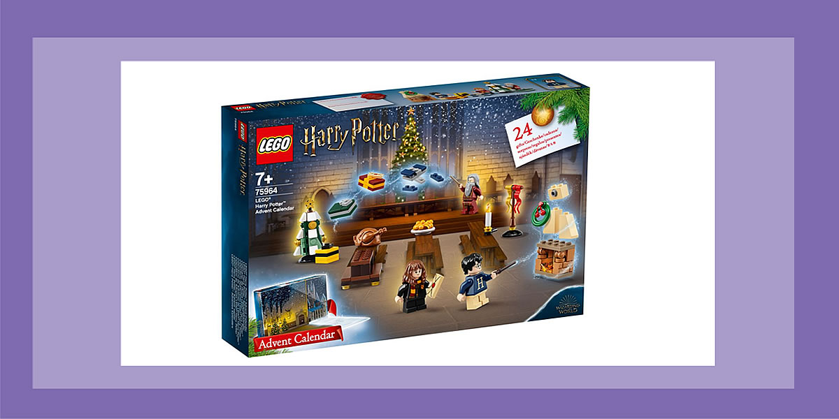 LEGO Harry Potter Advent Calendar 2019