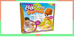 Win 1 of 2 John Adams BLOPENS Squeezy Kits