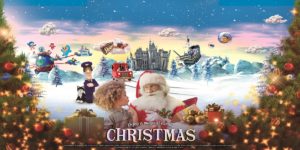 Alton Towers announce Santa Sleepovers for 2019