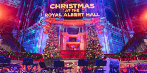 Royal Albert Hall announces 2019 Christmas line-up