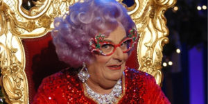 Dame Edna Everage returns to BBC One with one off special