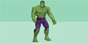 Could We See Hulk Toys Being Released This Christmas?
