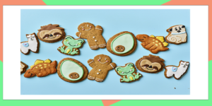 Waitrose to introduce Avocado shaped Gingerbread man named Alan