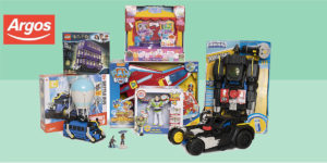 Argos reveals top toys for Christmas 2019