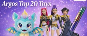Argos Reveals Its Top Toys for Christmas 2026