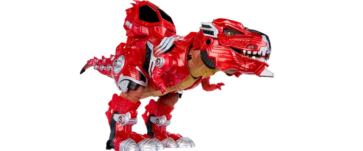 Armosaurs Armor-Up Dinosaur T-Rex Ajax Argos Christmas 2026 toy