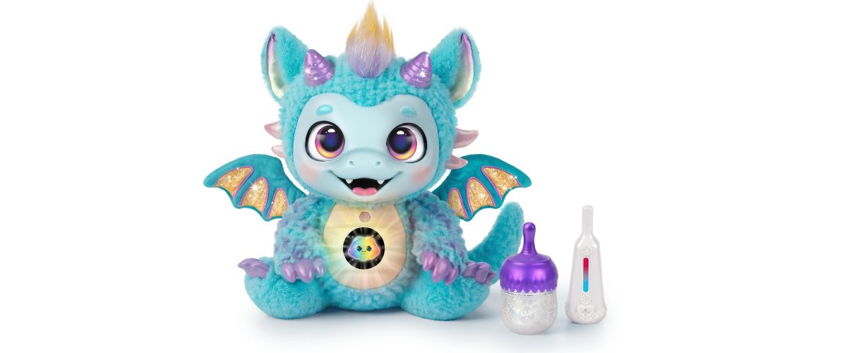 Little Live Pets My Magical Dragon Skye Argos Christmas 2026 toy