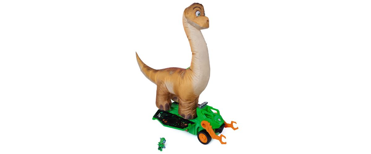 Megasaurus Dino Vehicle PAW Patrol Argos Christmas 2026 toy