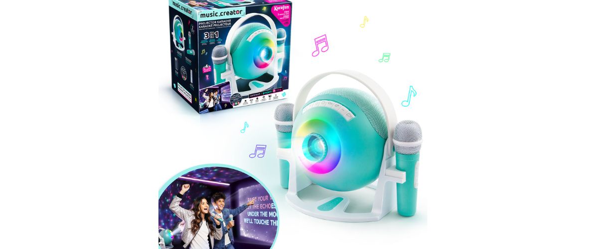 Projector Karaoke Machine Argos top toys Christmas 2026
