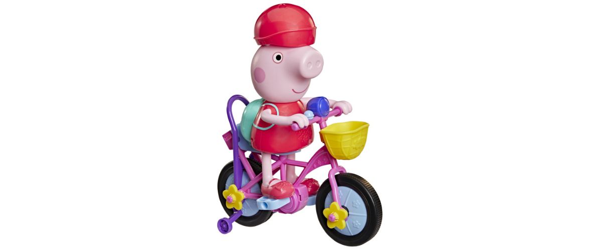 Ready Pedal Peppa interactive bike toy Argos Christmas 2026