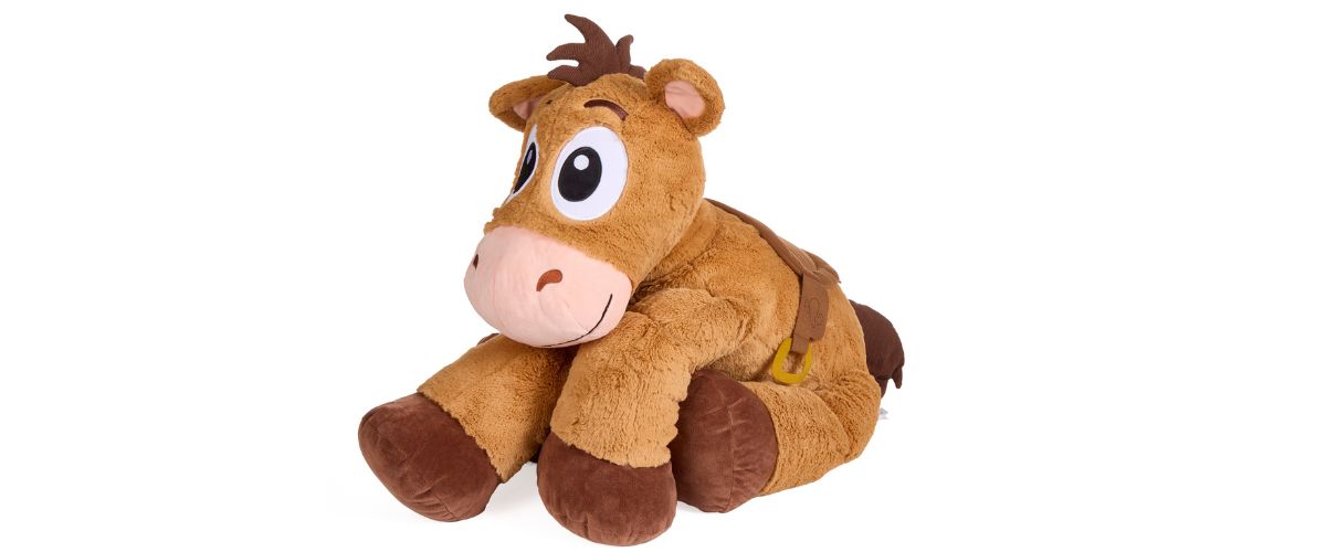 Toy Story 5 Bullseye Jumbo Plush Argos exclusive Christmas 2026