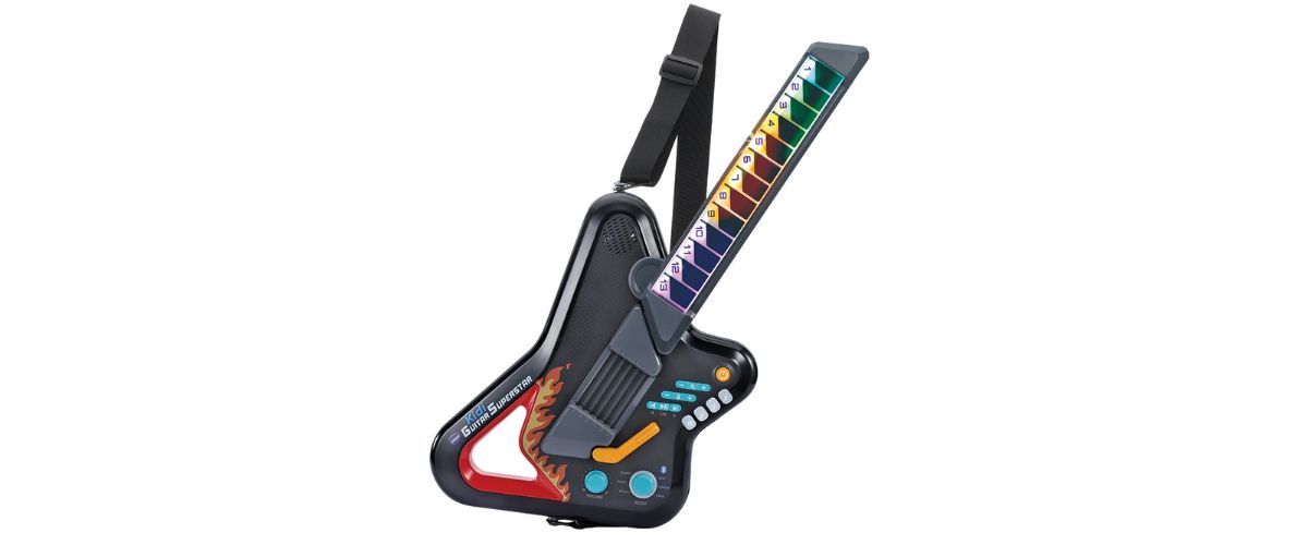 VTech Kidi 12-In-1 Guitar Superstar Argos Christmas 2026 toy