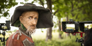 BBC One confirms a Christmas 2019 Worzel Gummidge revival