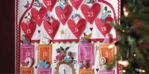 Biscuiteers and Sophie Conran launch £175 Advent Calendar