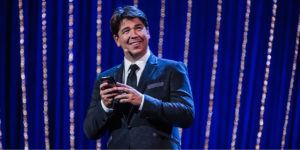 Michael McIntyre’s Big Show returns including a Christmas special?