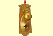 Doorknob Alice in Wonderland